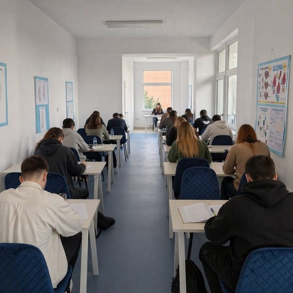 Bachelor's Degree 1 corsi di laurea sanitari romania 1
